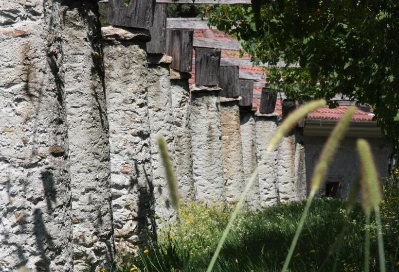 مبيت وإفطار Relais Del Brigante