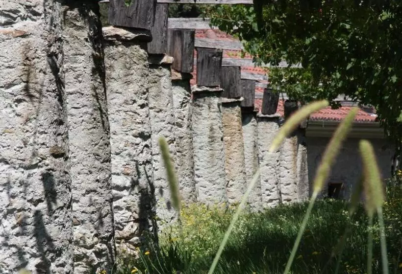 Aamiaismajoitus (B&B) Relais Del Brigante