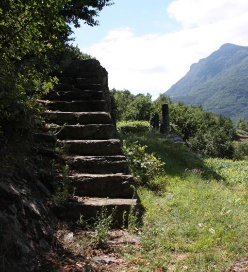 مبيت وإفطار Relais Del Brigante