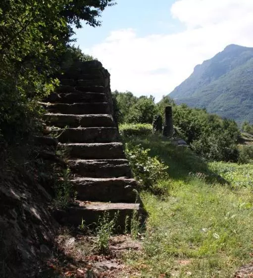 Aamiaismajoitus (B&B) Relais Del Brigante