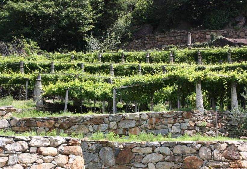 مبيت وإفطار Relais Del Brigante