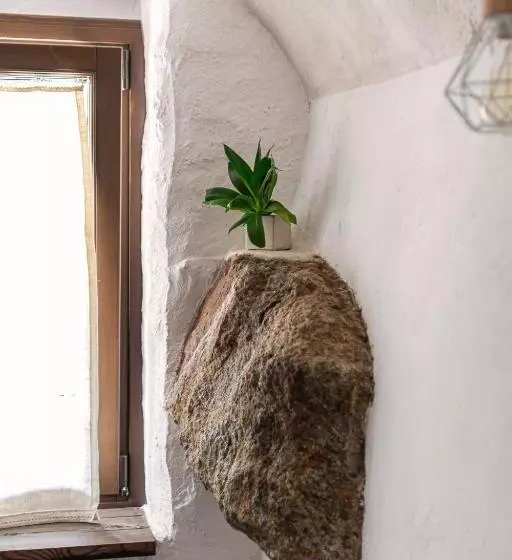 Aamiaismajoitus (B&B) Relais Del Brigante