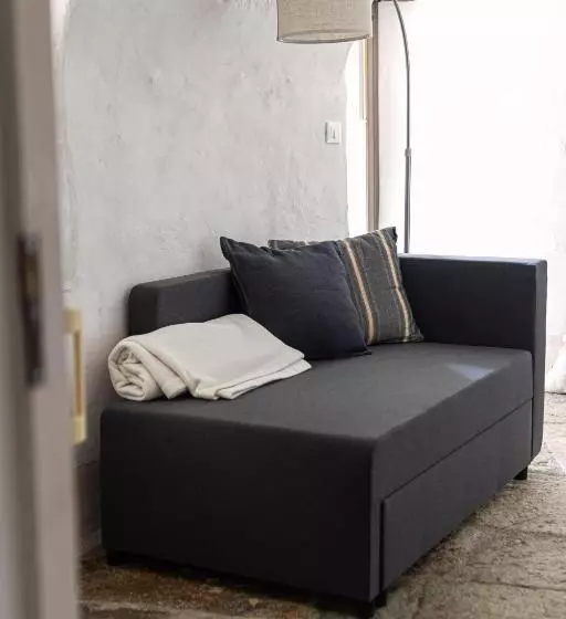 Aamiaismajoitus (B&B) Relais Del Brigante