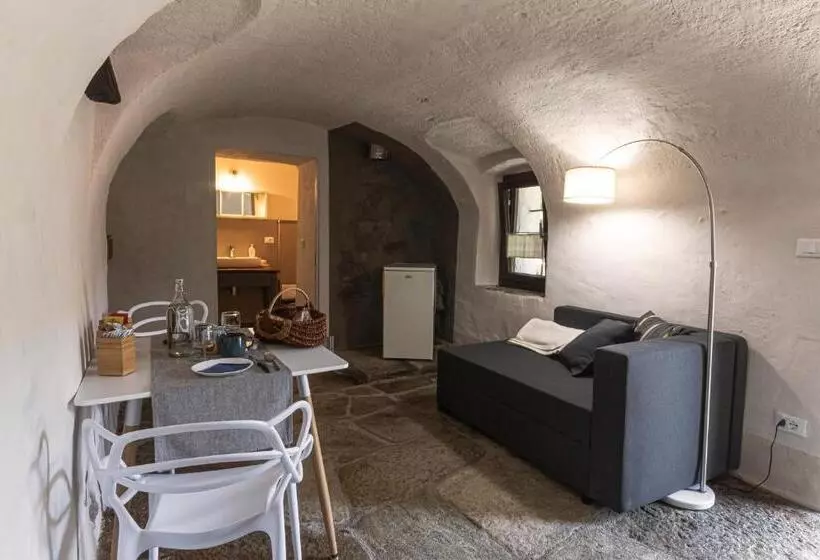 Aamiaismajoitus (B&B) Relais Del Brigante