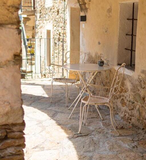 مبيت وإفطار Relais Del Brigante