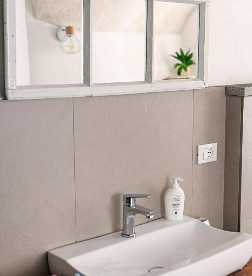 مبيت وإفطار Relais Del Brigante