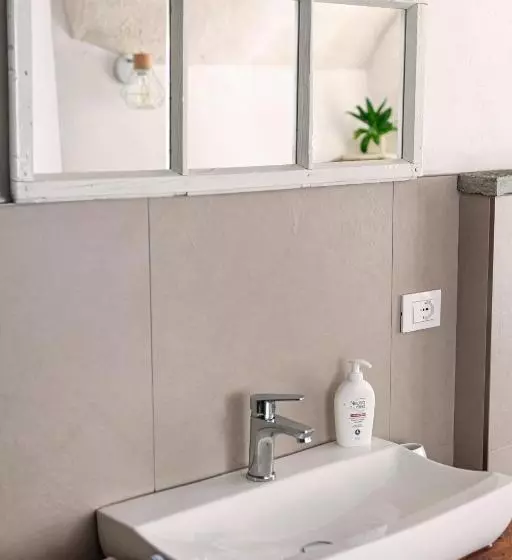 Aamiaismajoitus (B&B) Relais Del Brigante