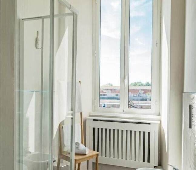 مبيت وإفطار River View