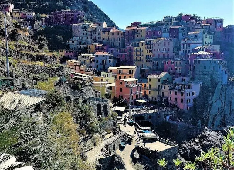 هتل Greenchalets Ameglia   Campsite