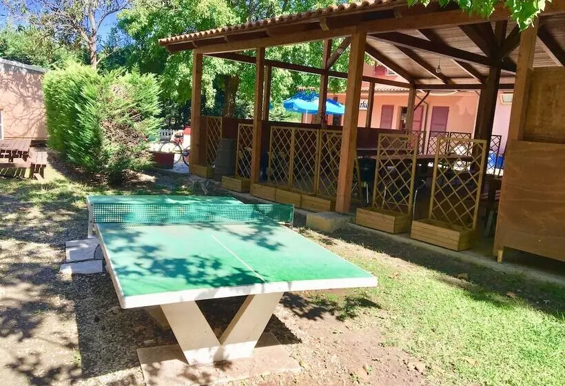 هتل Greenchalets Ameglia   Campsite