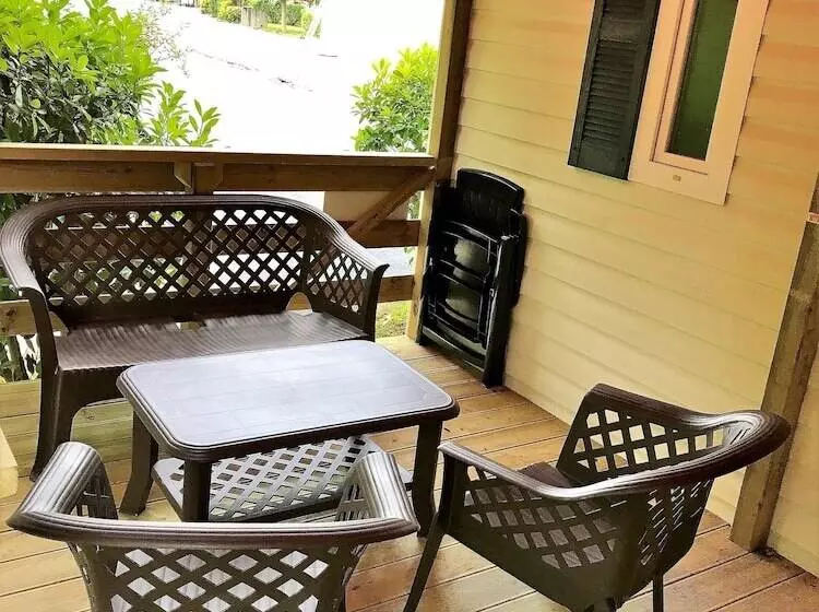 هتل Greenchalets Ameglia   Campsite