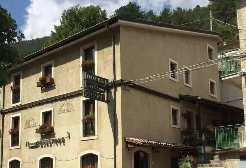 Hotelli Il Vecchio Pescatore