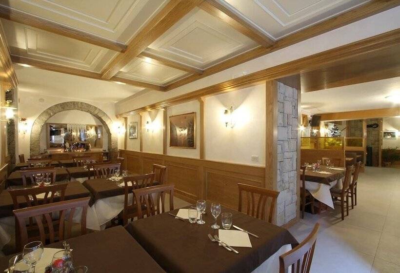 ホテル Il Vecchio Pescatore