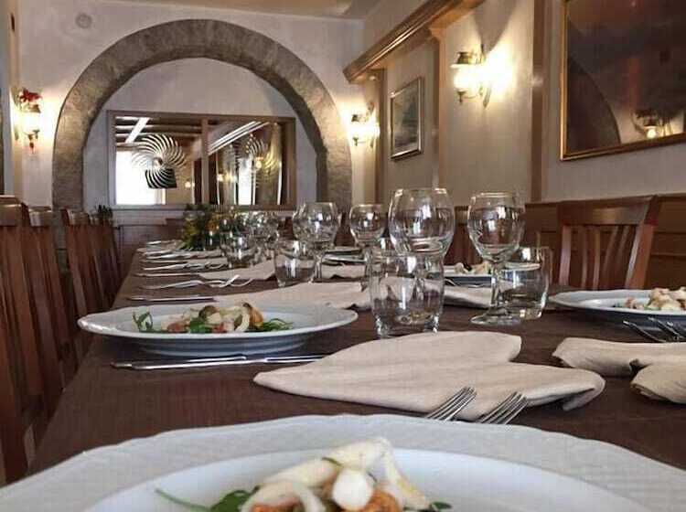 ホテル Il Vecchio Pescatore