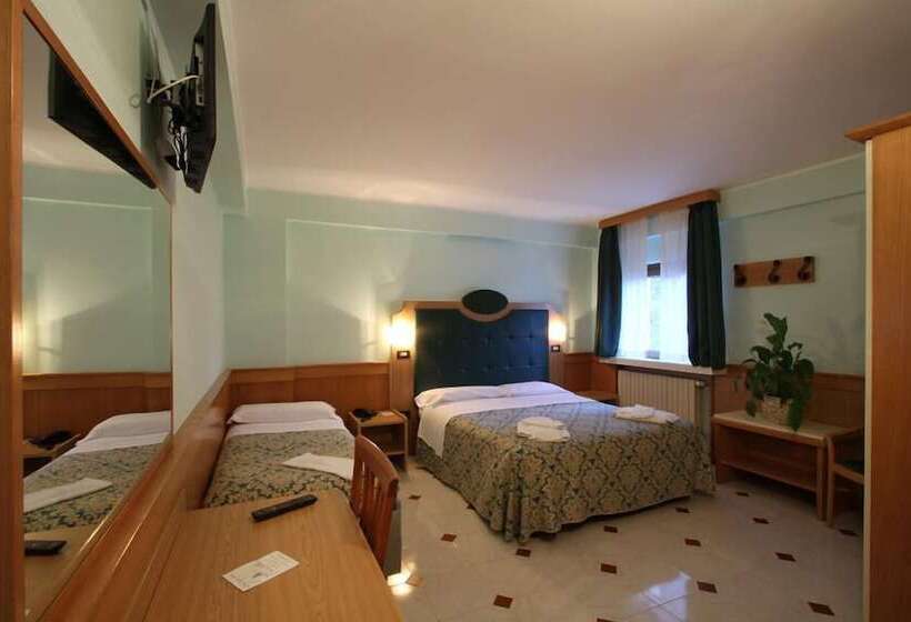 ホテル Il Vecchio Pescatore