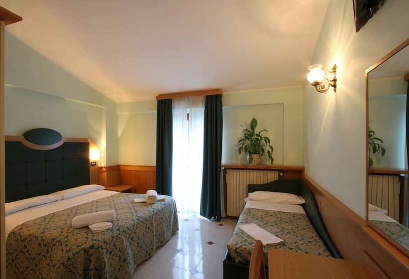 ホテル Il Vecchio Pescatore