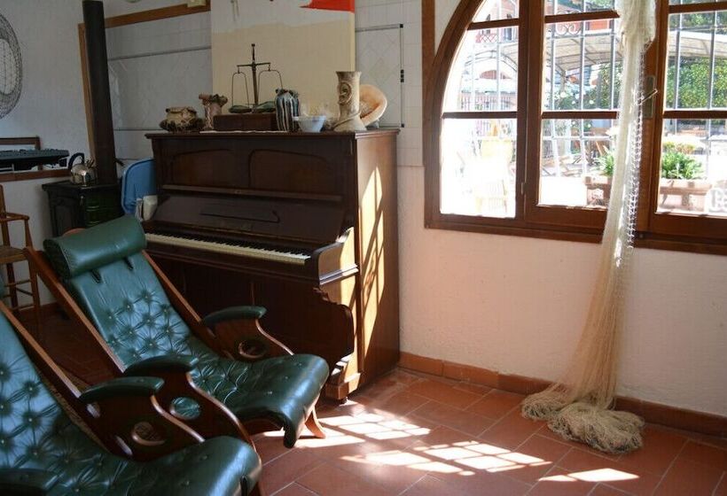 בית מלון כפרי Locanda Il Senatore