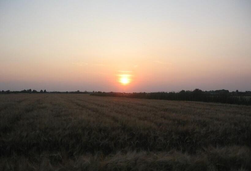 교외 호텔 Agriturismo La Rovere