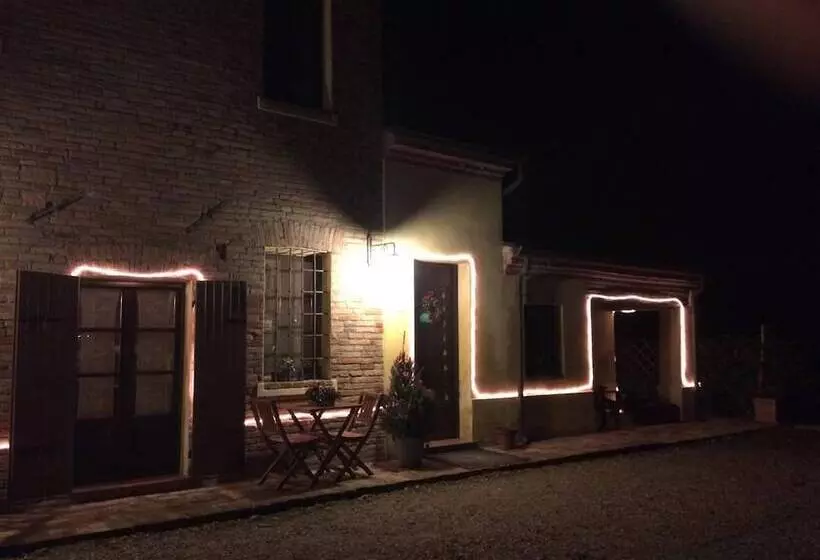 Maaseutuhotelli Agriturismo La Rovere