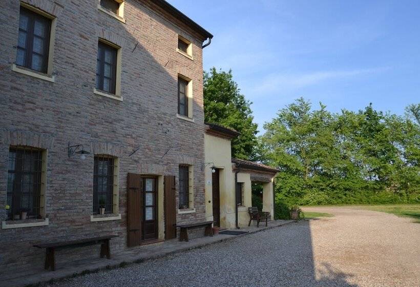 교외 호텔 Agriturismo La Rovere