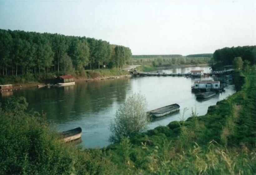 교외 호텔 Agriturismo La Rovere