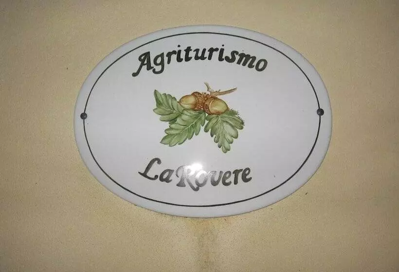 Maaseutuhotelli Agriturismo La Rovere