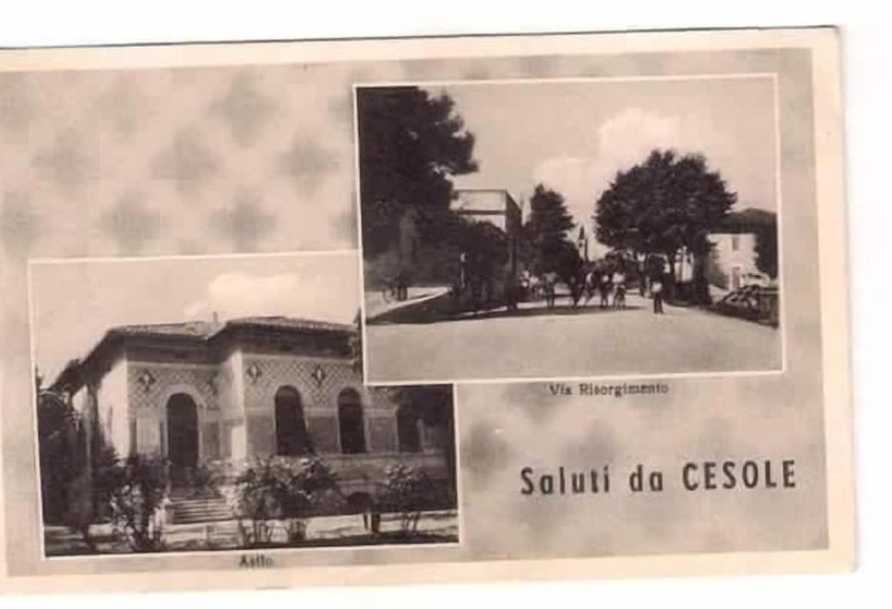 교외 호텔 Agriturismo La Rovere