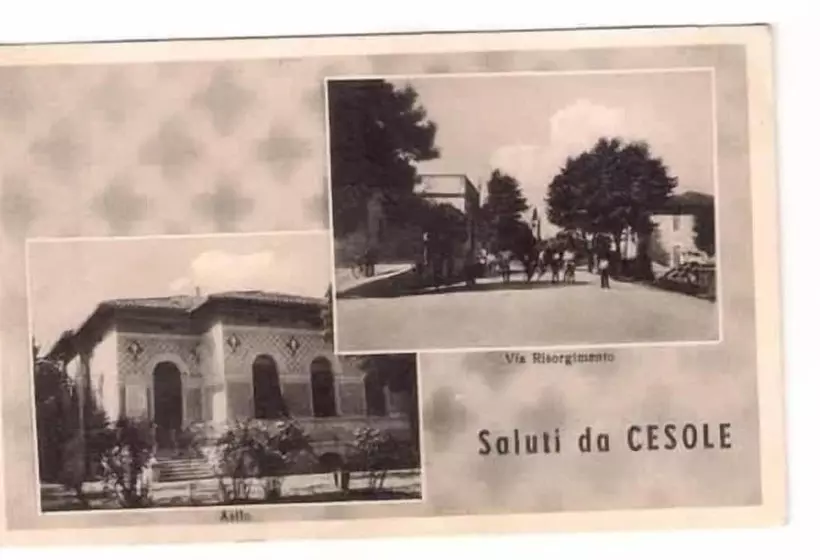 Maaseutuhotelli Agriturismo La Rovere