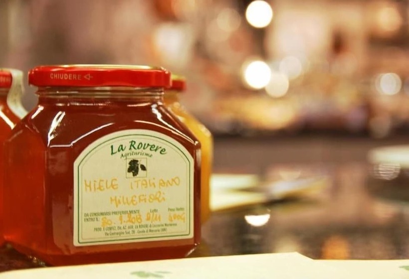 교외 호텔 Agriturismo La Rovere