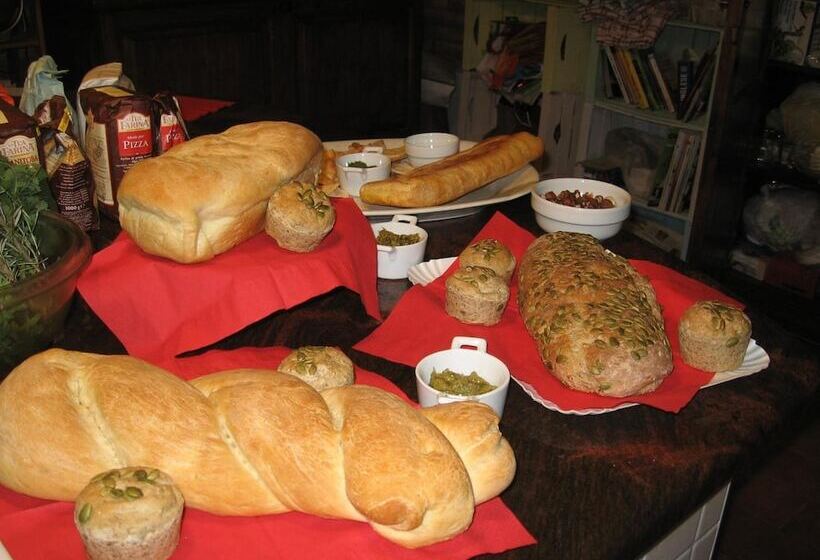 교외 호텔 Agriturismo La Rovere