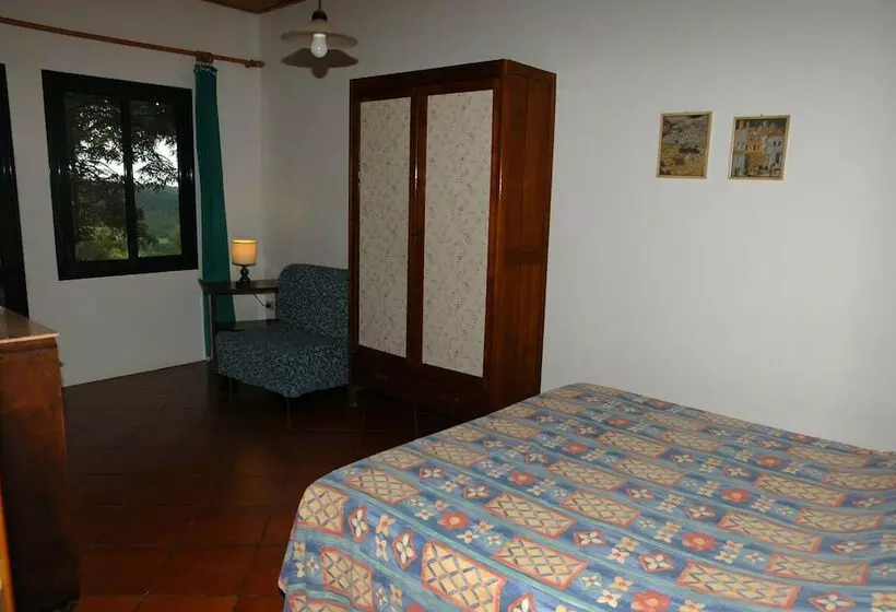 田舎風ホテル Agriturismo Le Serre