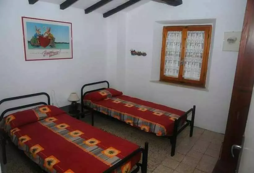田舎風ホテル Agriturismo Le Serre