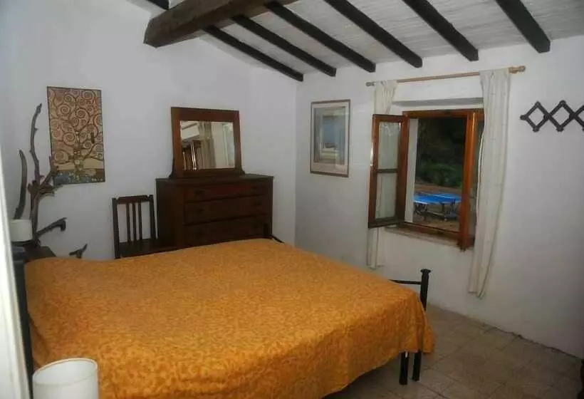 田舎風ホテル Agriturismo Le Serre