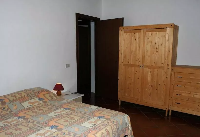 田舎風ホテル Agriturismo Le Serre