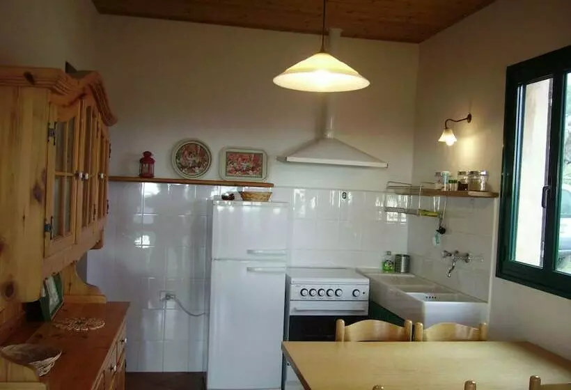 田舎風ホテル Agriturismo Le Serre