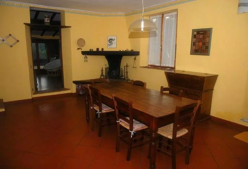 田舎風ホテル Agriturismo Le Serre