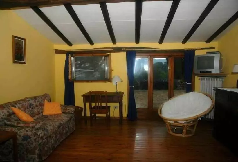 田舎風ホテル Agriturismo Le Serre