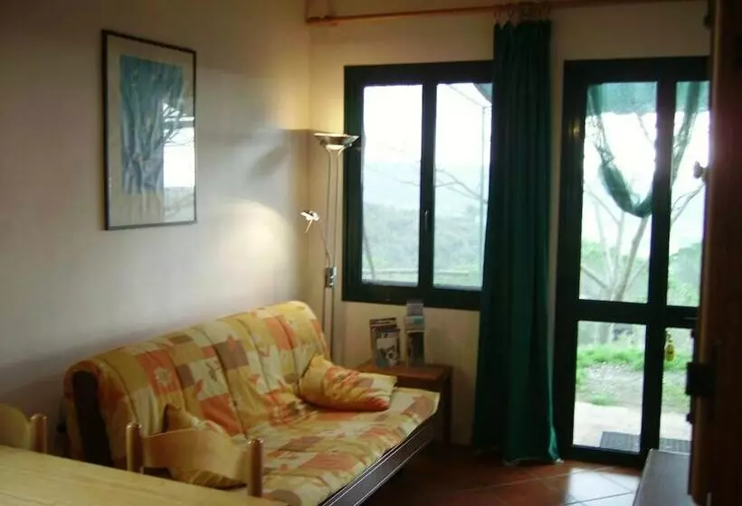田舎風ホテル Agriturismo Le Serre