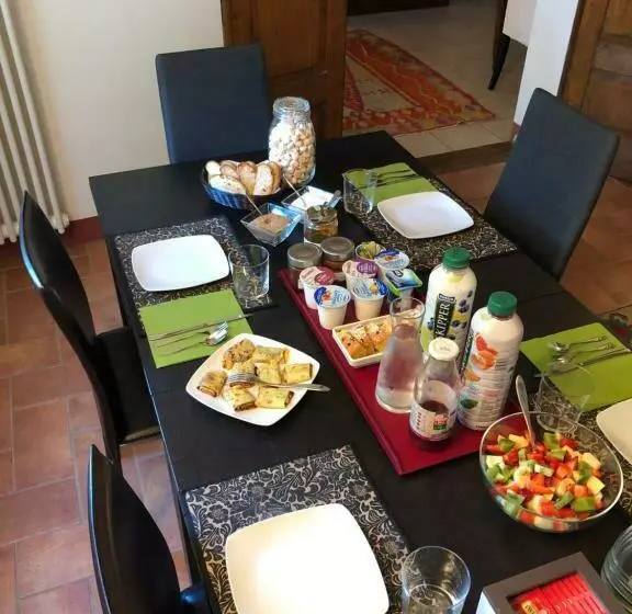 Maaseutuhotelli Agriturismo Viridarium