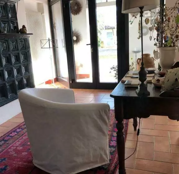 Maaseutuhotelli Agriturismo Viridarium