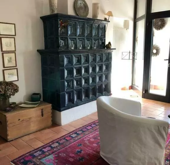 Maaseutuhotelli Agriturismo Viridarium