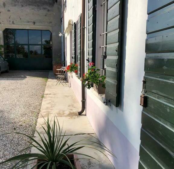 בית מלון כפרי Agriturismo Viridarium