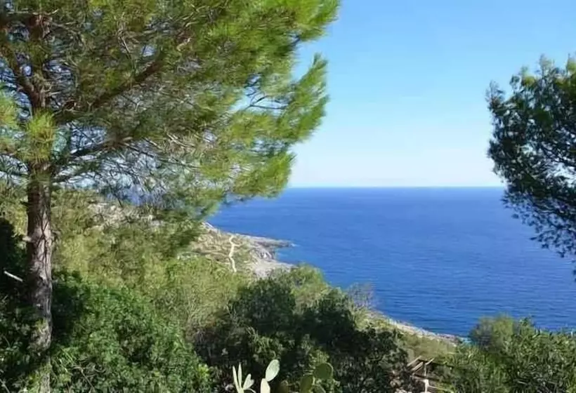 Mirto Sotto   Casa In Pietra Sul Mare