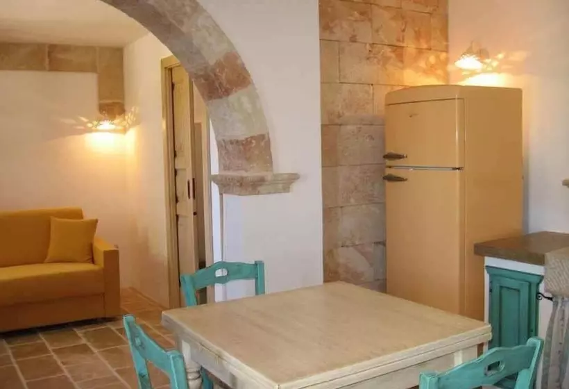 Mirto Sotto   Casa In Pietra Sul Mare