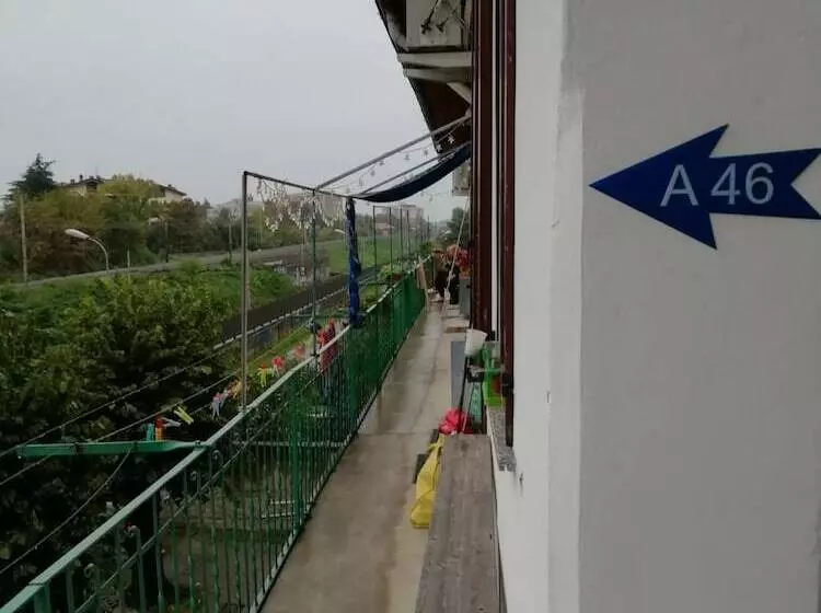 پانسیون A46 Foresteria Lombarda