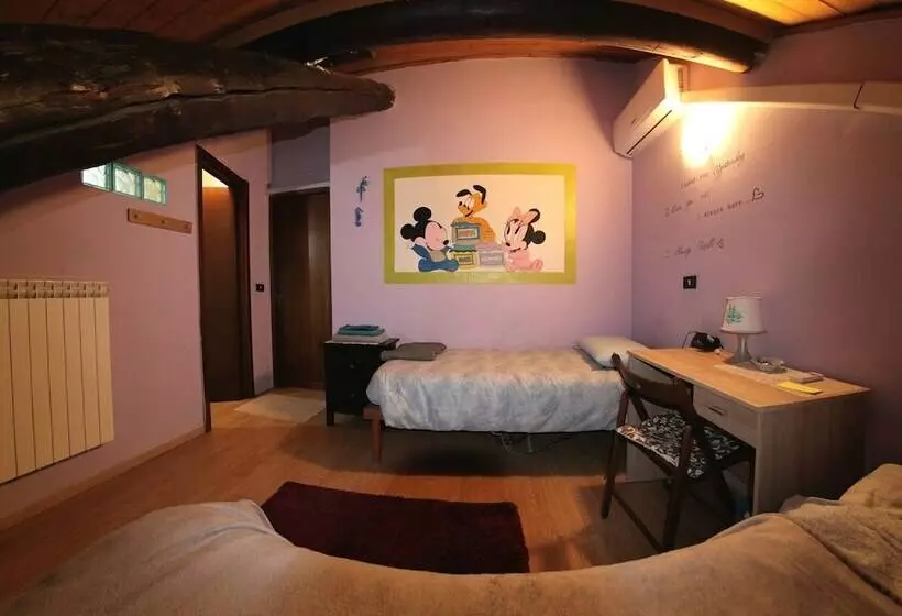 پانسیون A46 Foresteria Lombarda