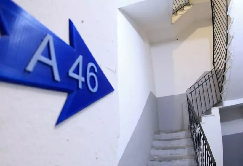 پانسیون A46 Foresteria Lombarda