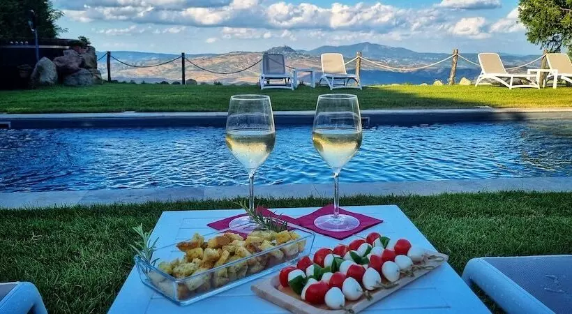 ペンション Convento San Bartolomeo