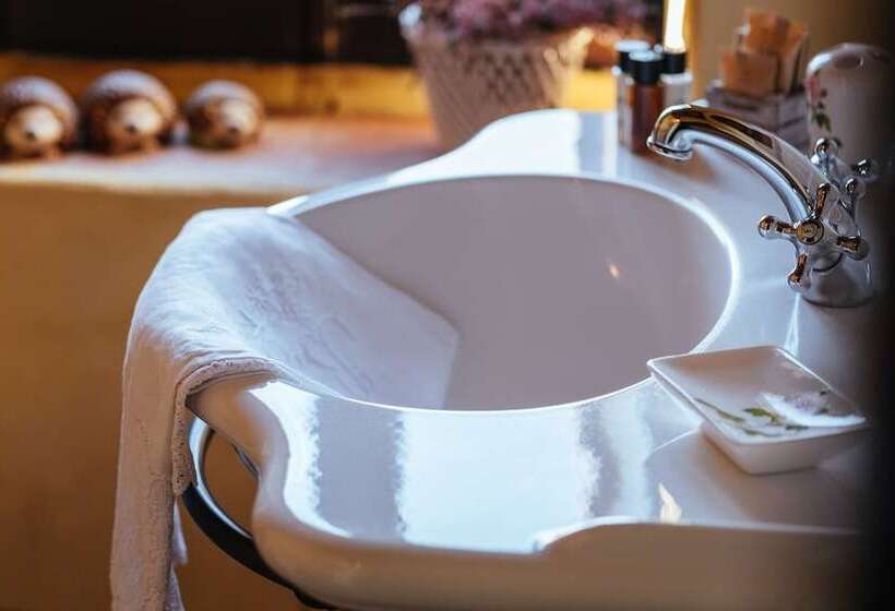 פנסיון Convento San Bartolomeo