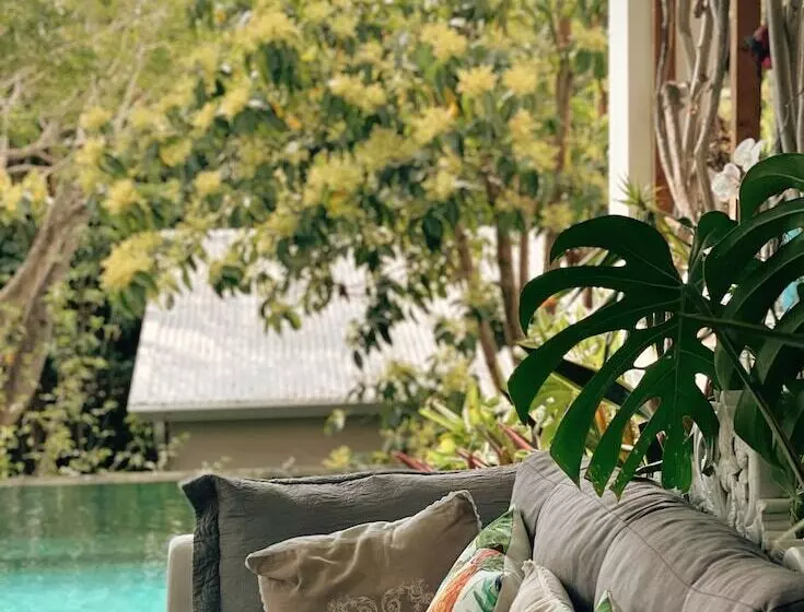 پانسیون Le Jardin De Ravintsara   Adults Only